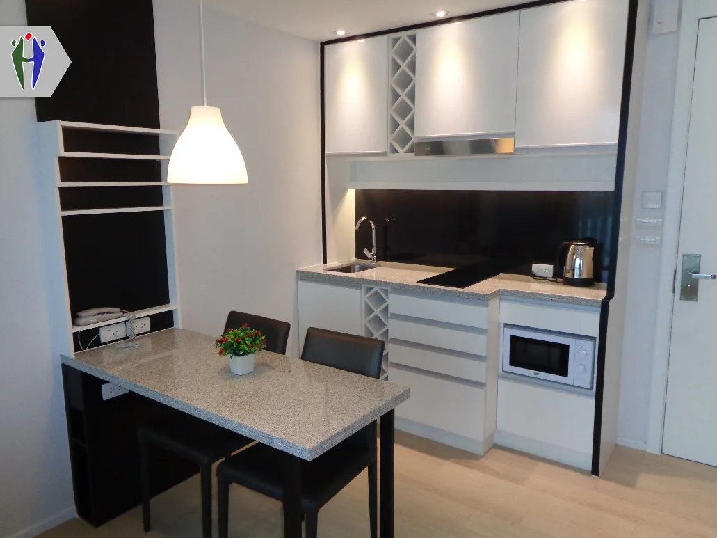Condo for rent central pattaya at Maxxcity condo 💦🐳✨ — photo 1