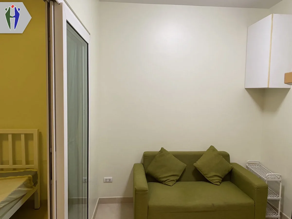 The Trust Central condo for Rent 7500 Baht, Close to Terminal21 — photo 1