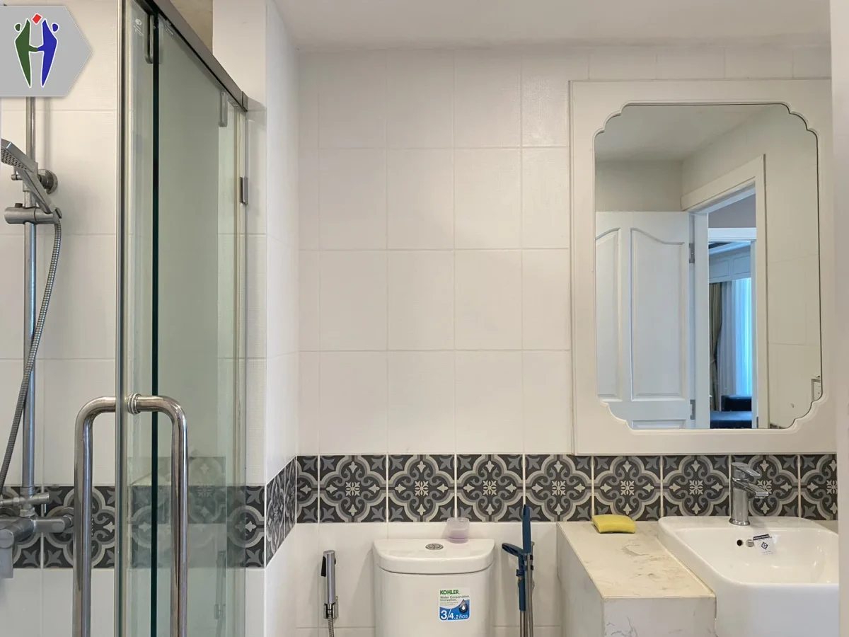 Condo for rent 2 bedroom Jomtien 20,000 baht — photo 3