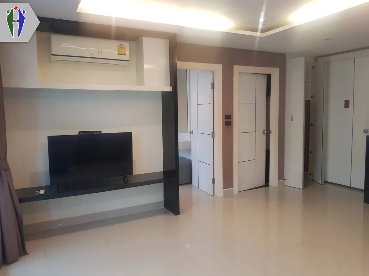 Condo for Rent The Blue Residence at South Pattaya with 50sqm — photo 2