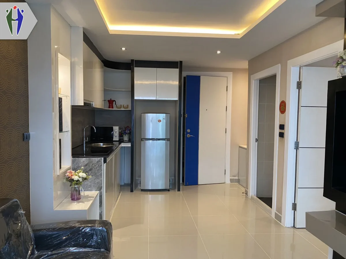 Condo for rent Soi Nongkrabok at The Blue Residence — photo 3