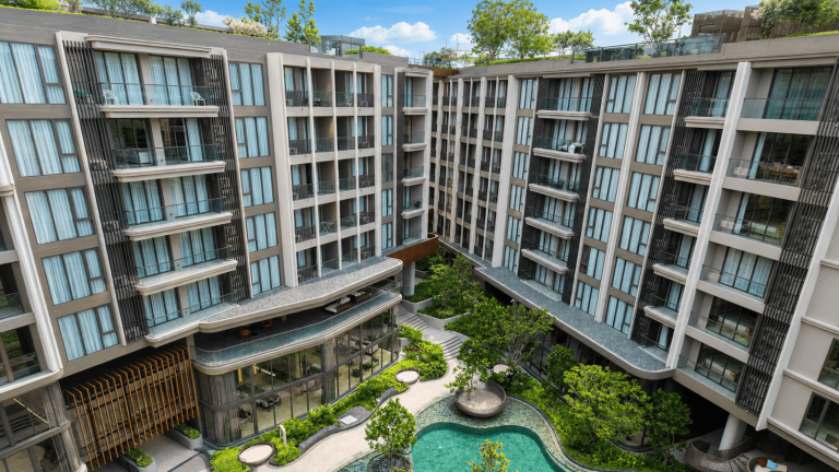 Ready Premium Beachfront Complex in Bang Amphur!