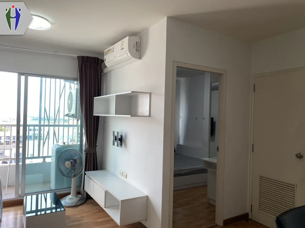 Condo The Trust South Pattaya 9,500baht with Washing Machine — photo 3