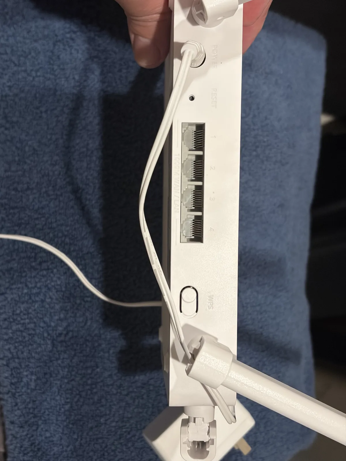 เราเตอร์ Huawei TC30 WiFi 6+ (China Telecom) พร้อมอะแดปเตอร์ – Huawei TC30 WiFi 6+ Router — photo 2