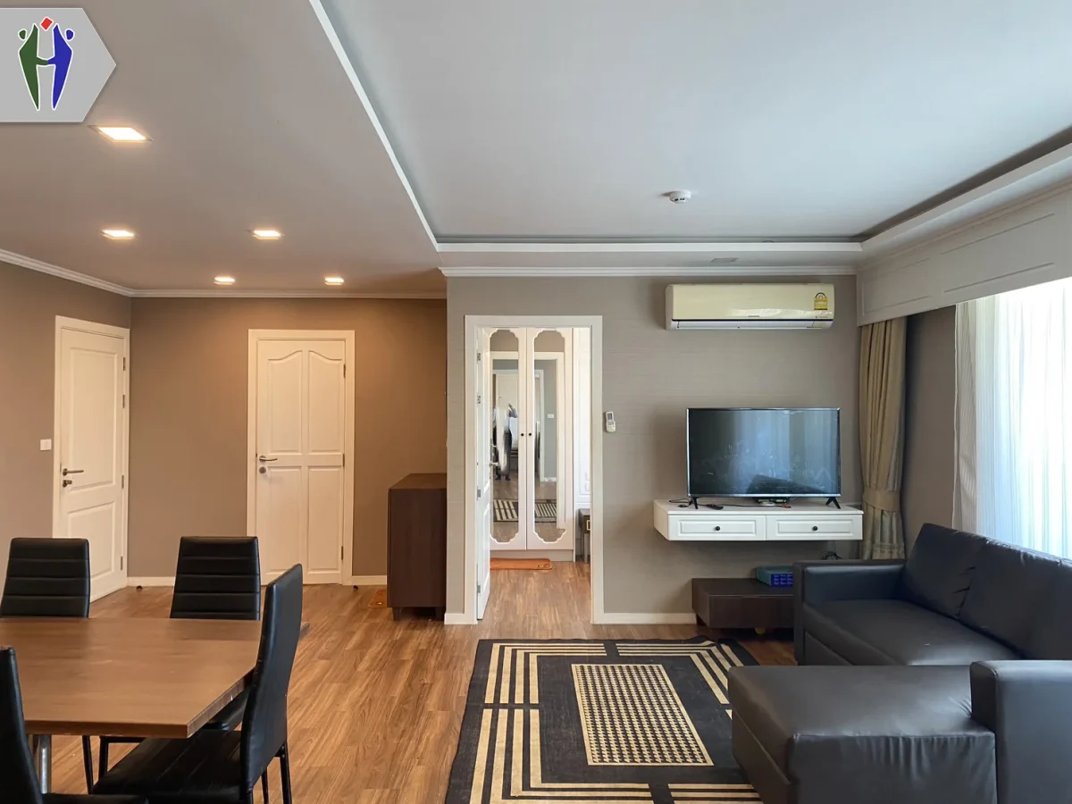 Condo for rent 2 bedroom Jomtien 20,000 baht — photo 2
