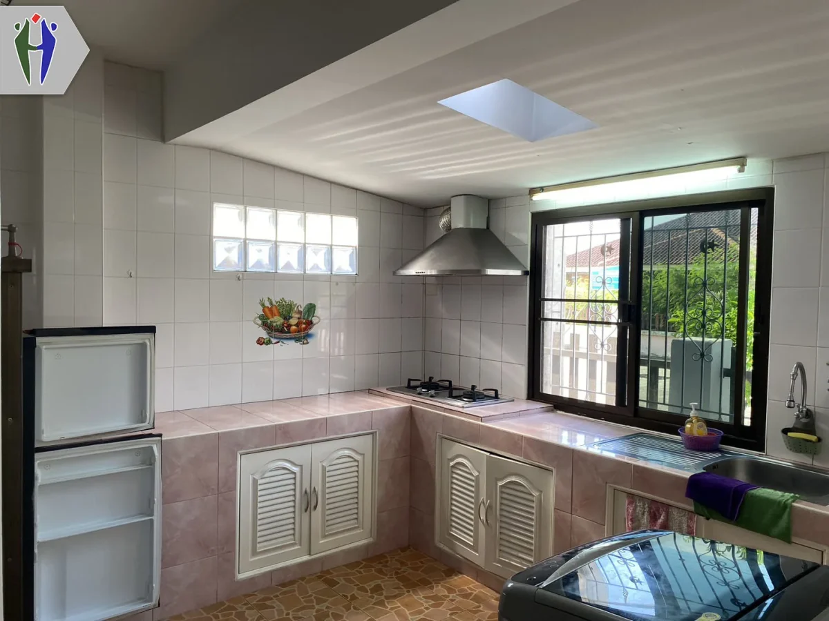 Single House for Rent in Soi Siam Country Club, 3 bedrooms for rent 25,000 baht. — photo 3