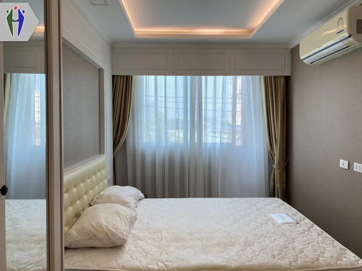 Condo for rent 2 bedroom Jomtien 20,000 baht — photo 3