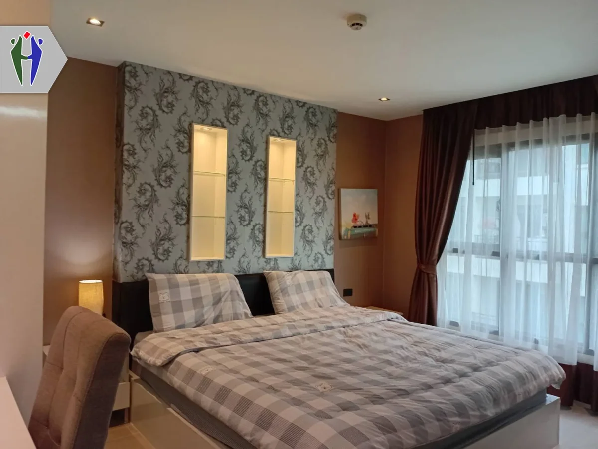 Condo for rent Soi Nongkrabok at The Blue Residence — photo 3