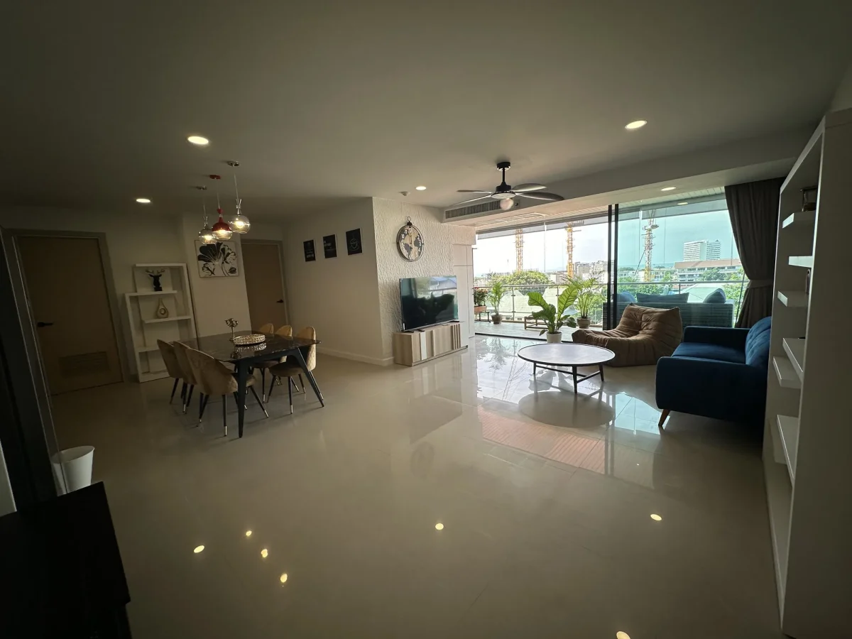 Owner Direct Sale: 2BR 117sqm Condo, Gardenia Jomtien – 5,000,000 THB — photo 1