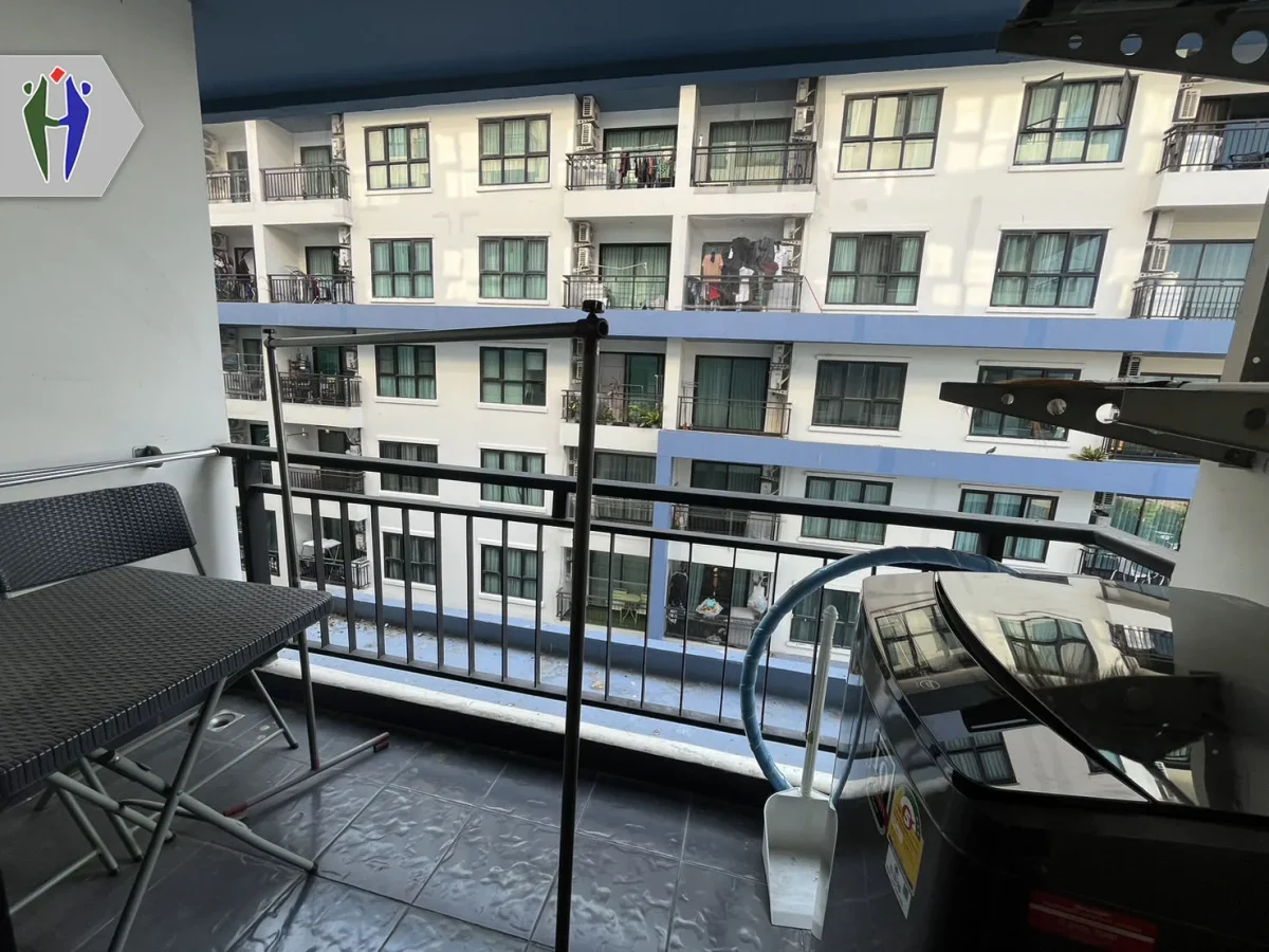 Condo for rent Soi Nongkrabok at The Blue Residence — photo 3