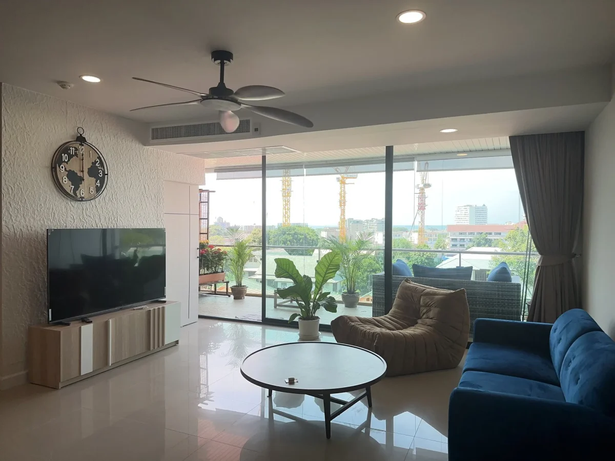 Owner Direct Sale: 2BR 117sqm Condo, Gardenia Jomtien – 5,000,000 THB — photo 2