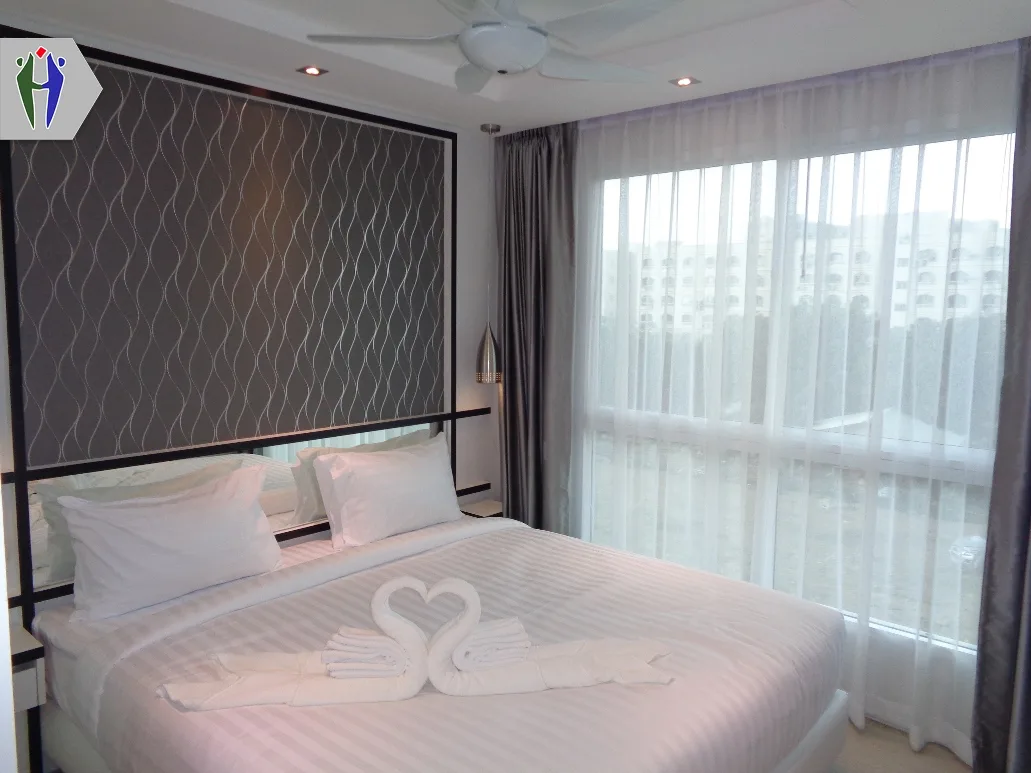 Condo for rent central pattaya at Maxxcity condo 💦🐳✨ — photo 3