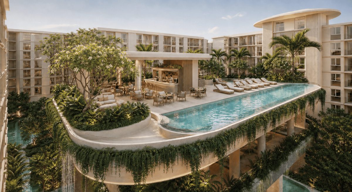 Property in a Prestigious Part of North Pattaya! — photo 1