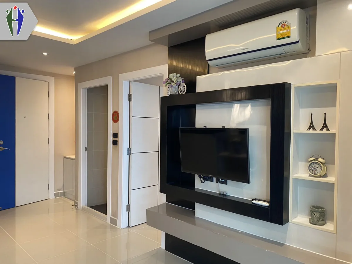 Condo for rent Soi Nongkrabok at The Blue Residence — photo 2