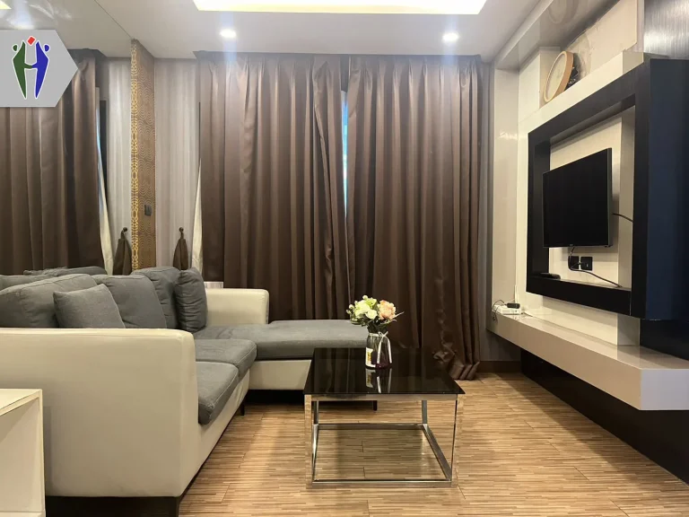 Condo for rent Soi Nongkrabok at The Blue Residence