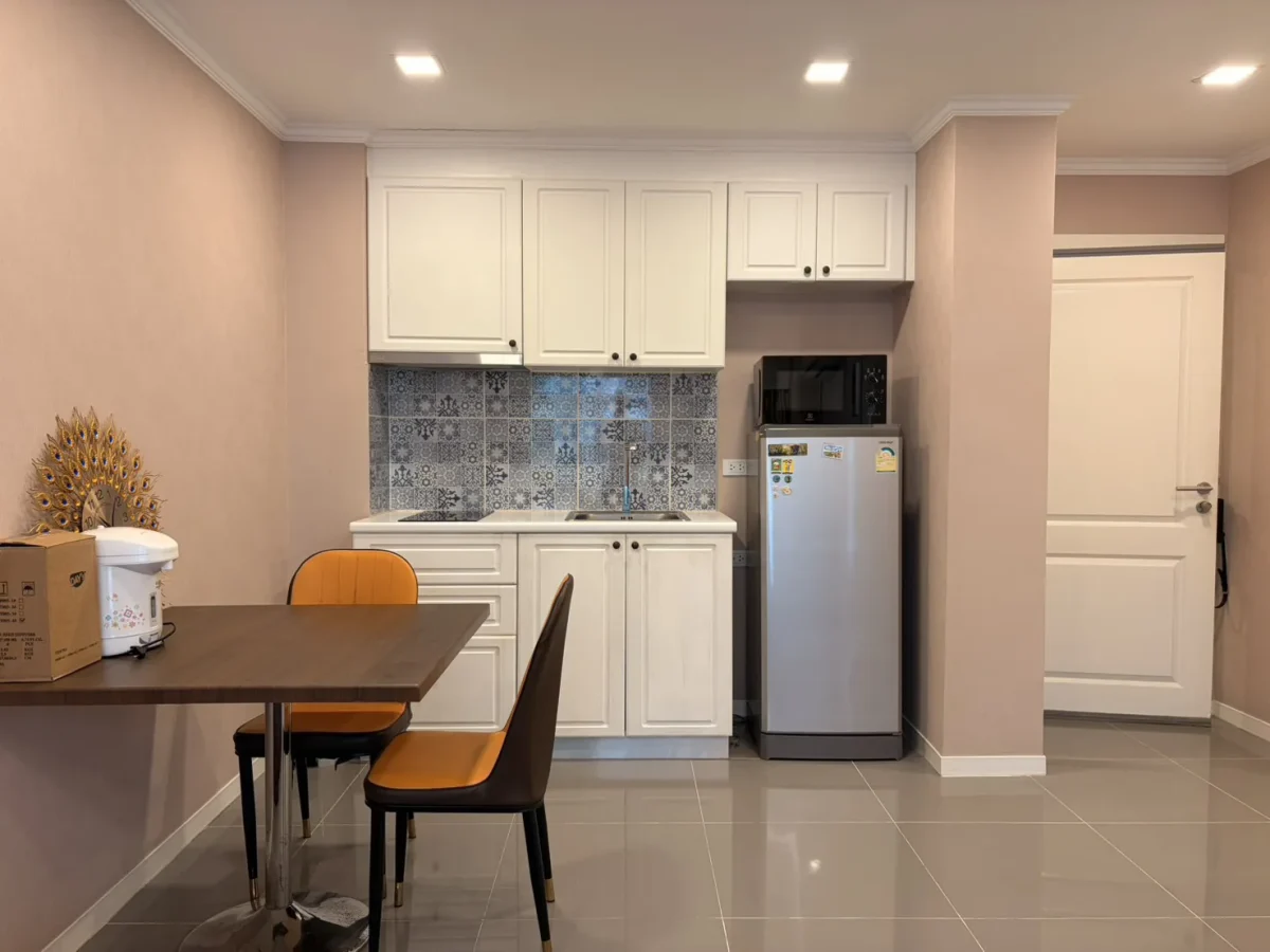 Condo for rent Jomtien 10,000 — photo 1