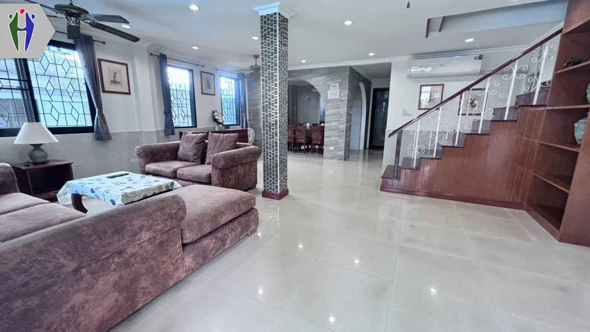 Pool Villa 3 Bedrooms for Rent , Good location at  Central Pattaya — photo 2