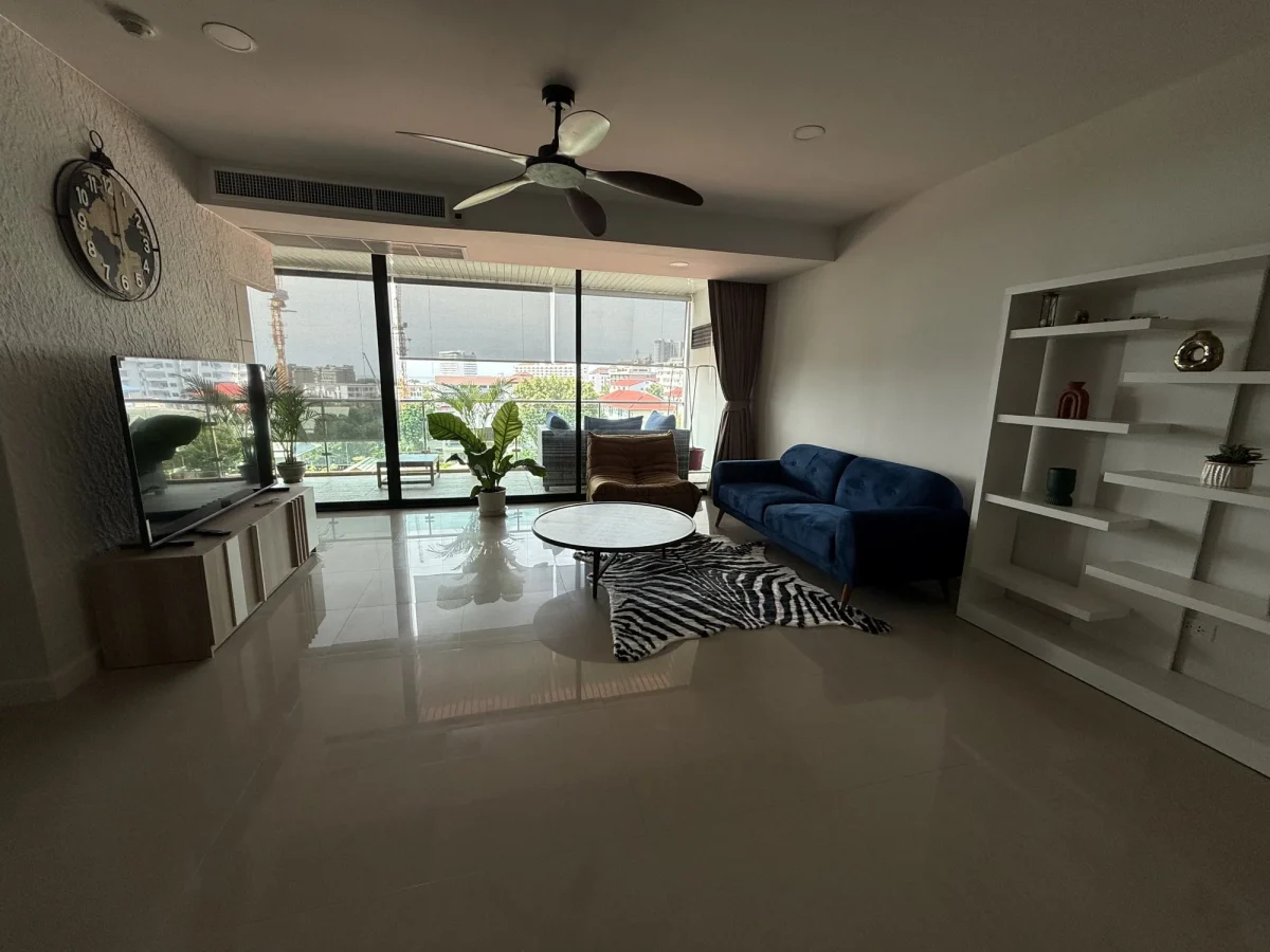Owner Direct Sale: 2BR 117sqm Condo, Gardenia Jomtien – 5,000,000 THB — photo 3