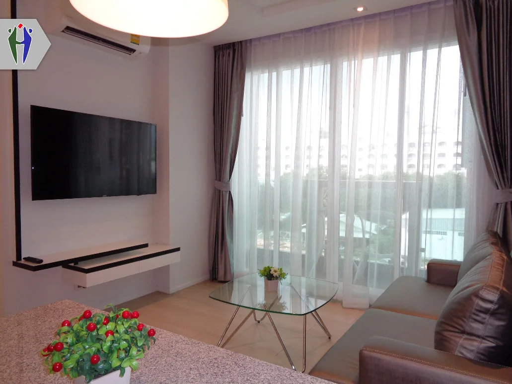 Condo for rent central pattaya at Maxxcity condo 💦🐳✨ — photo 2