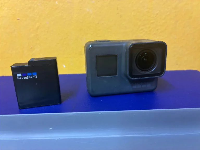 GoPro Hero 5 kit, working, with float and housing. Pattaya.