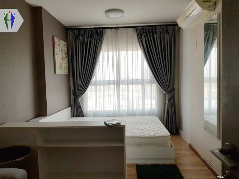 The Trust South Pattaya for rent 8,500 baht
