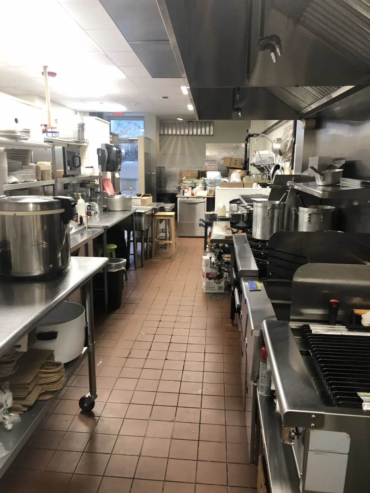Asian Restaurant for Sale – Prime Boston Location (Confidential) | ขายร้านอาหารเอเชีย — บอสตัน สหรัฐอเมริกา $275,000 — photo 3