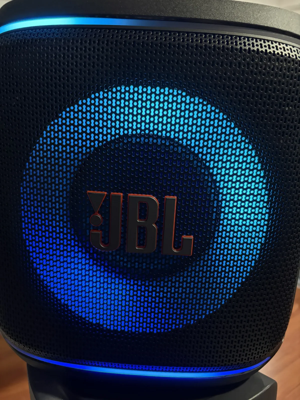 ลำโพงปาร์ตี้ JBL PartyBox Encore 2 + ไมค์ลอย 2 ตัว | JBL PartyBox Encore 2 + 2 Mics — photo 1
