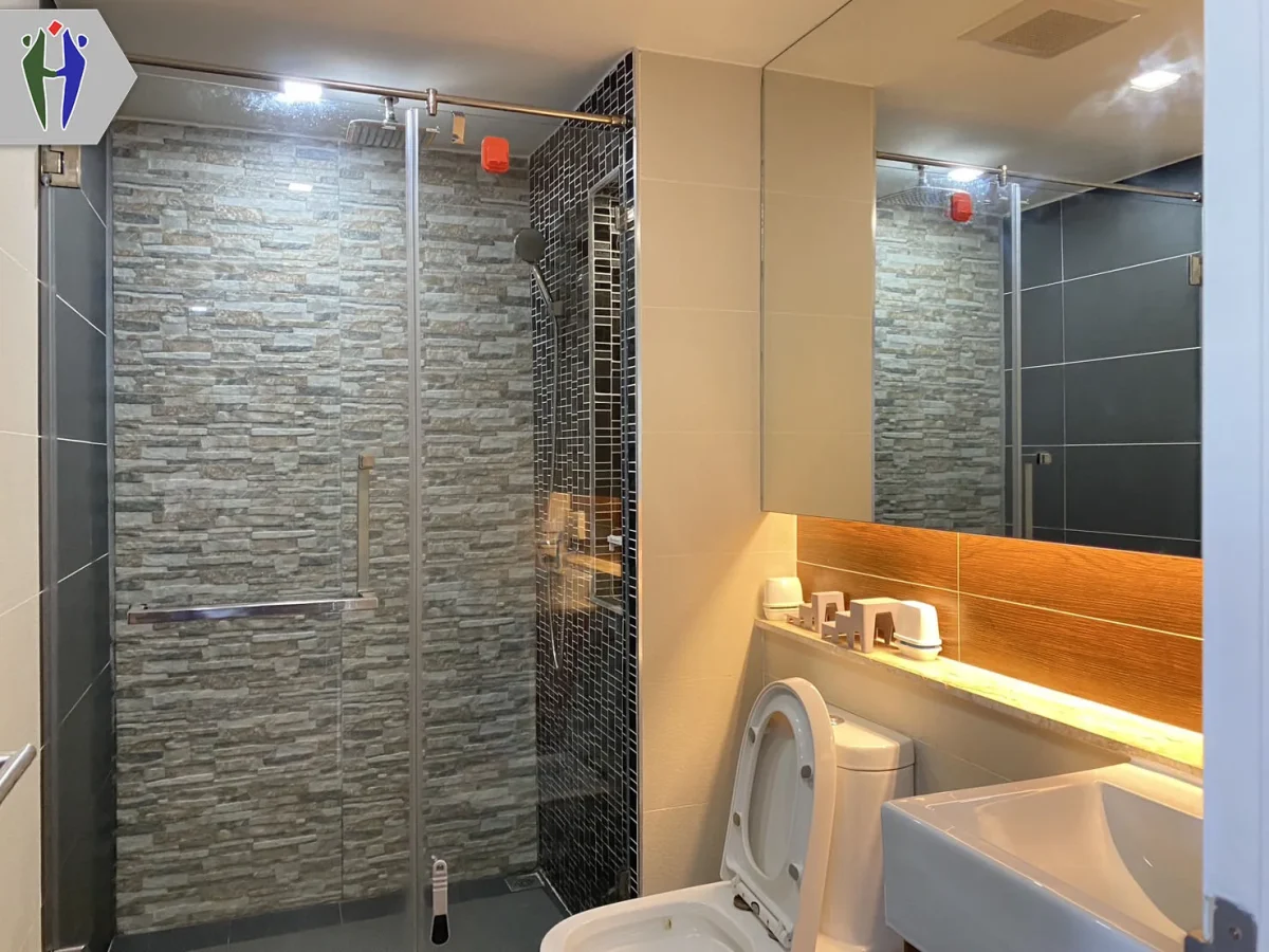 Condo for rent at The Feelture condo — photo 3