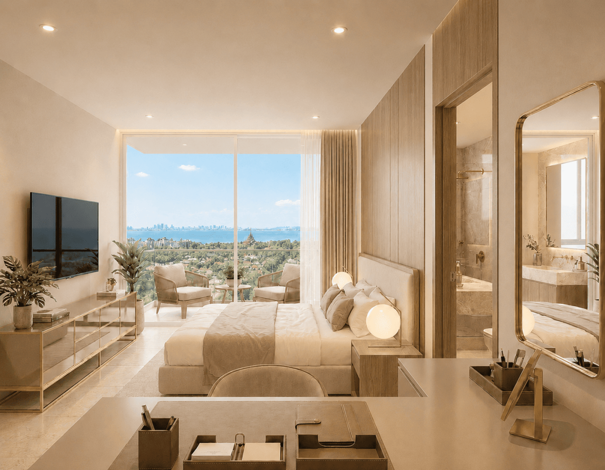 Low-Rise Resort Project Five Minutes from Wongamat Beach! — photo 3