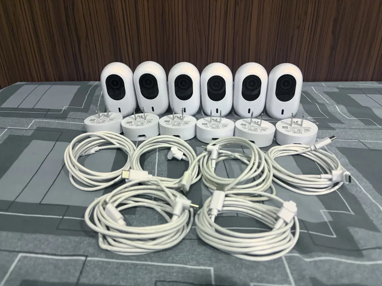 ชุด UniFi 15 อุปกรณ์ กล้อง 6 ตัว+UNVR | UniFi 15-Device Lot 6 Cams+UNVR
