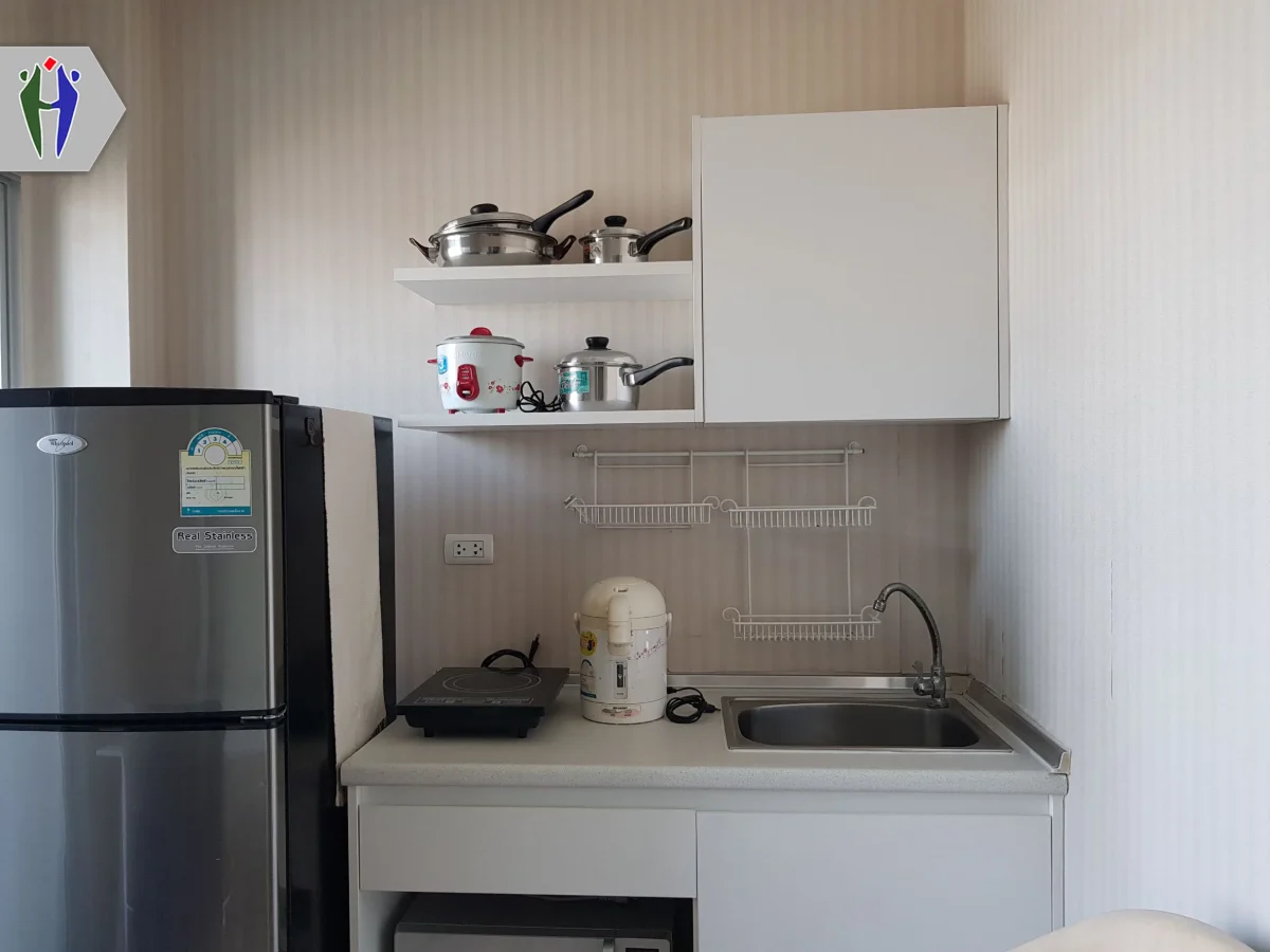 The Trust South Pattaya for rent 8,500 baht — photo 3