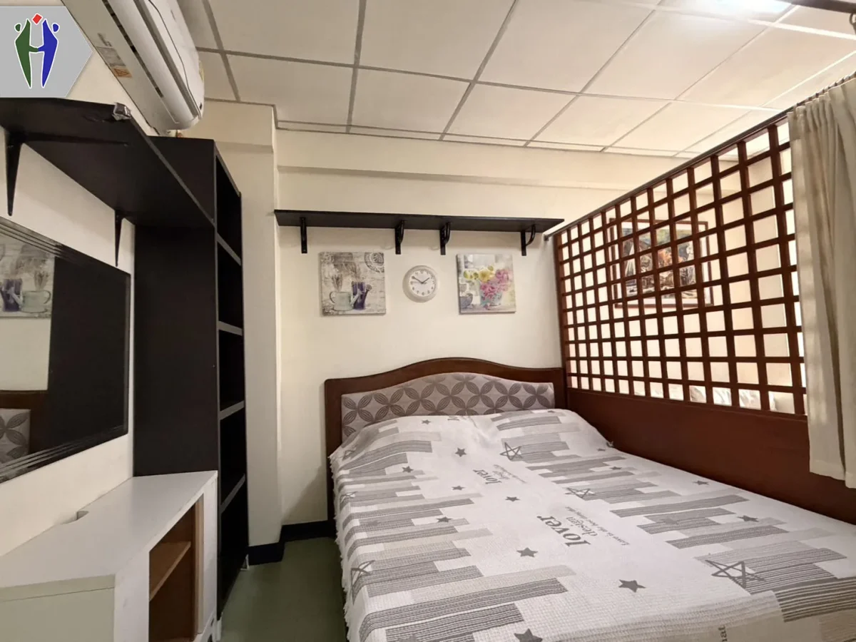 Condo for rent Rimhad Jomtien 7,000 baht Cleaned room — photo 3