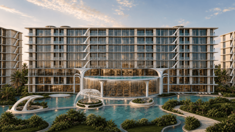 Futuristic Next-Generation Project in Jomtien with Installments for Up to 5 Years!