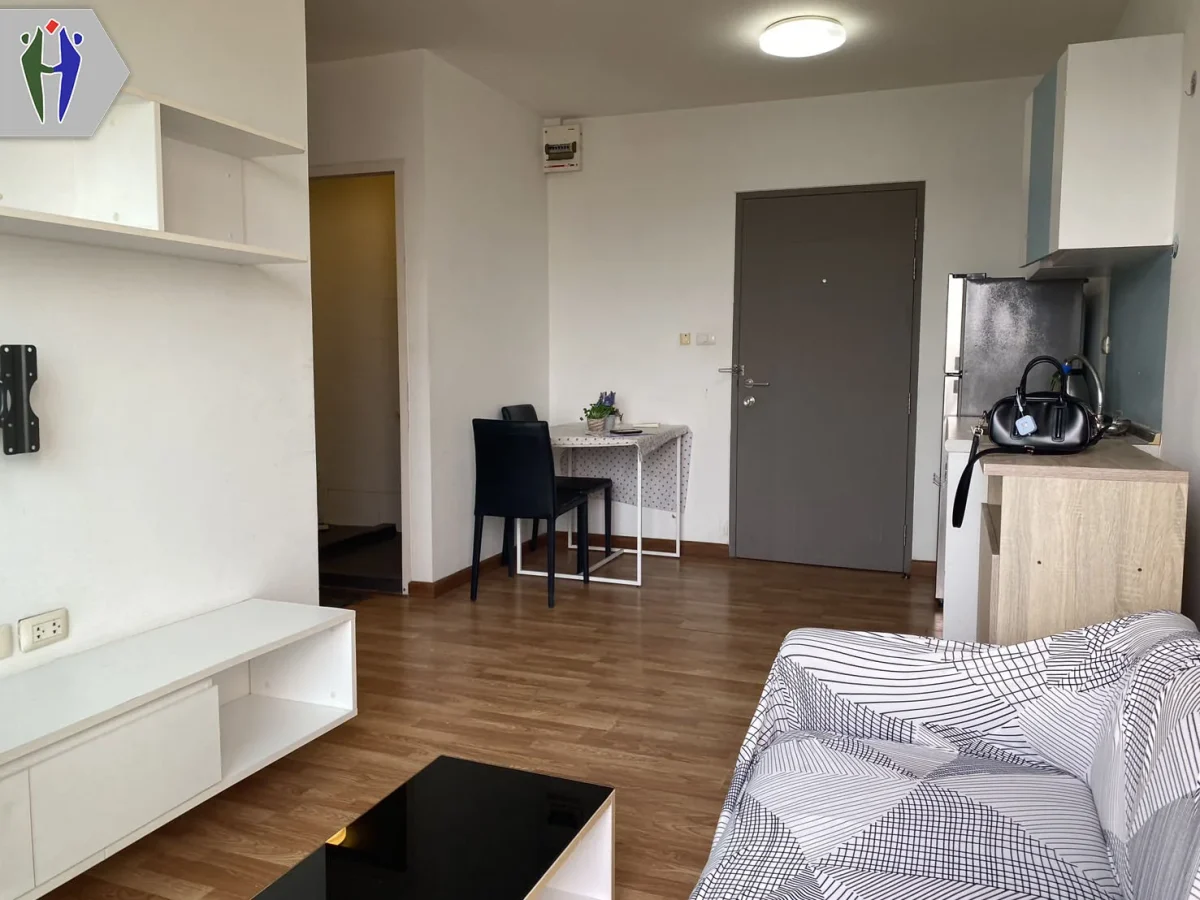 Condo The Trust South Pattaya 9,500baht with Washing Machine — photo 2