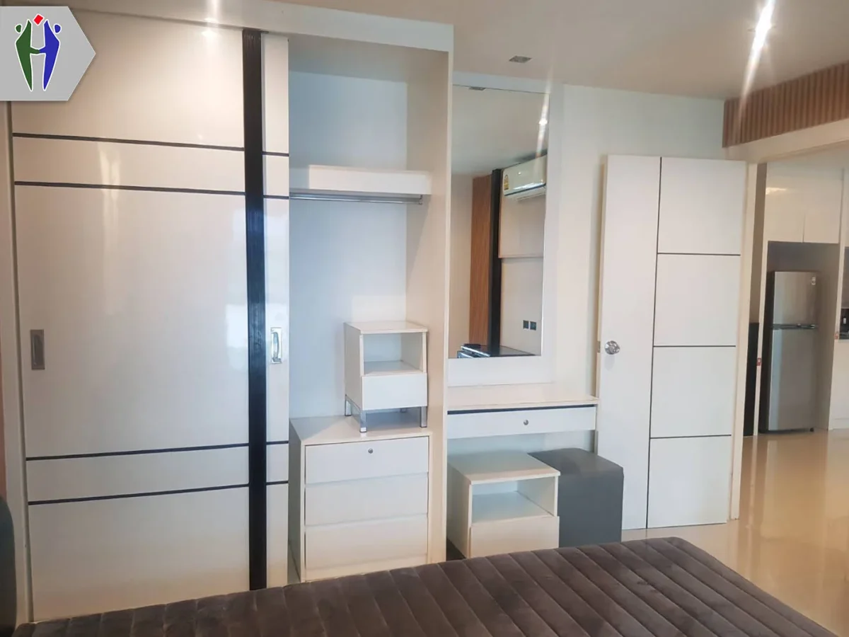 Condo for Rent The Blue Residence at South Pattaya with 50sqm — photo 3