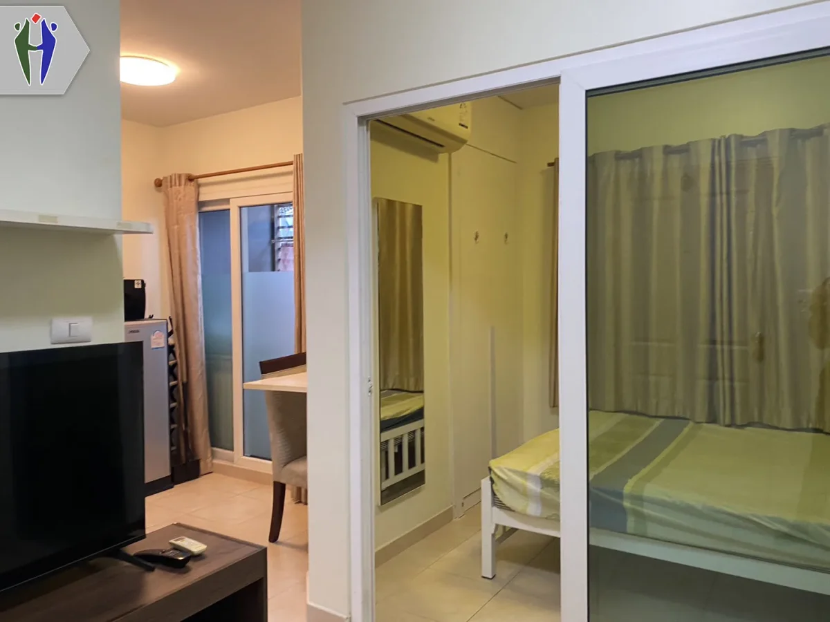 The Trust Central condo for Rent 7500 Baht, Close to Terminal21 — photo 3