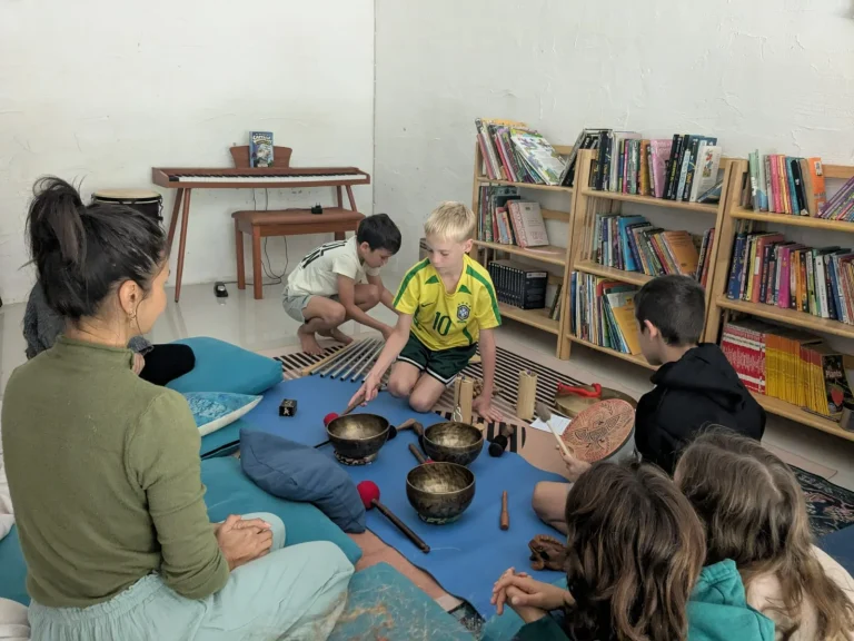 International non-formal school