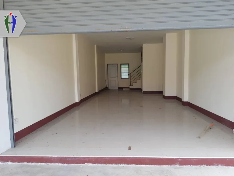 Commercial Building For RENT  Khaomakok Haiyyai Pattaya