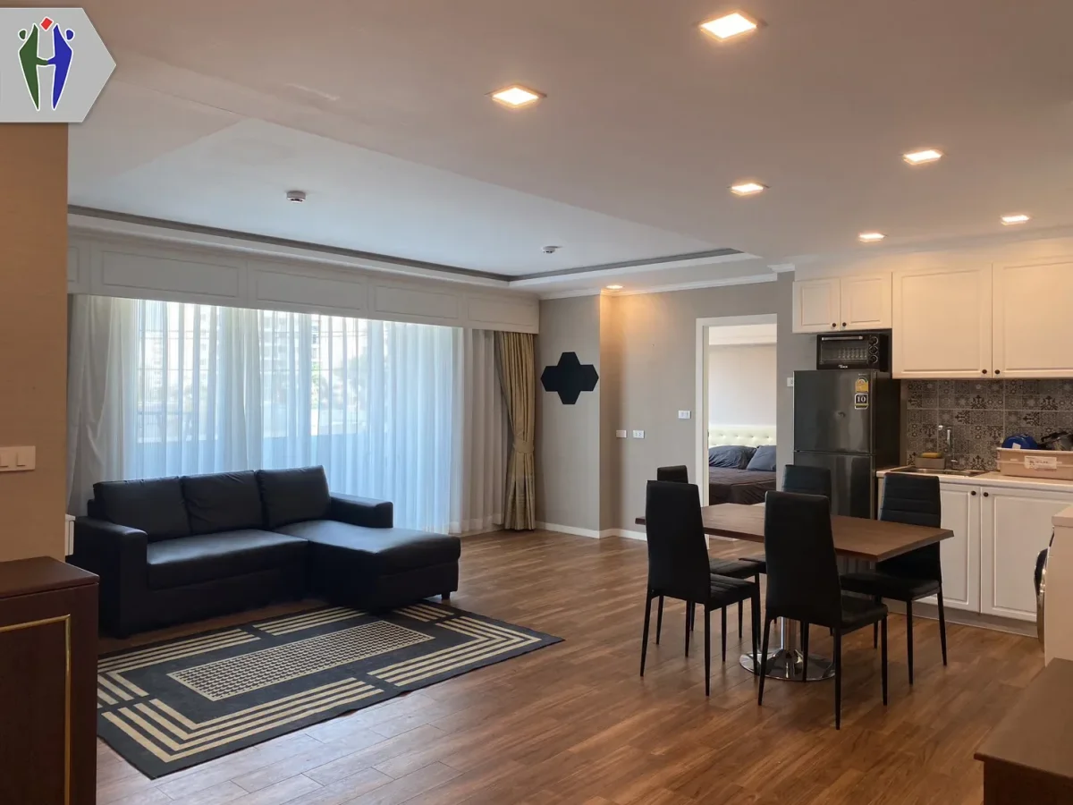 Condo for rent 2 bedroom Jomtien 20,000 baht — photo 1