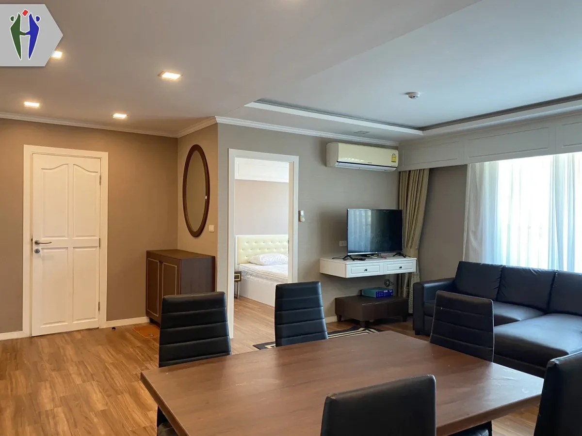 Condo for rent 2 bedroom Jomtien 20,000 baht — photo 2