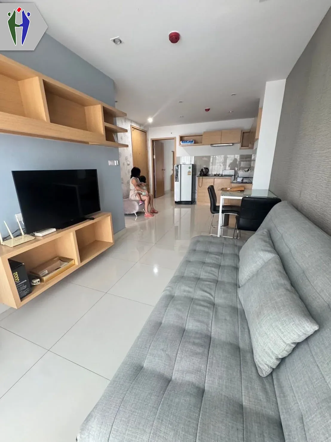 Condo for rent at Central Pattaya Na lanna condo — photo 2