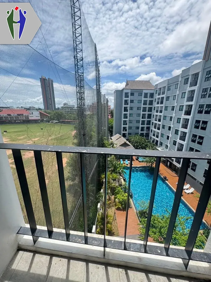 Condo for rent at Central Pattaya Na lanna condo — photo 3