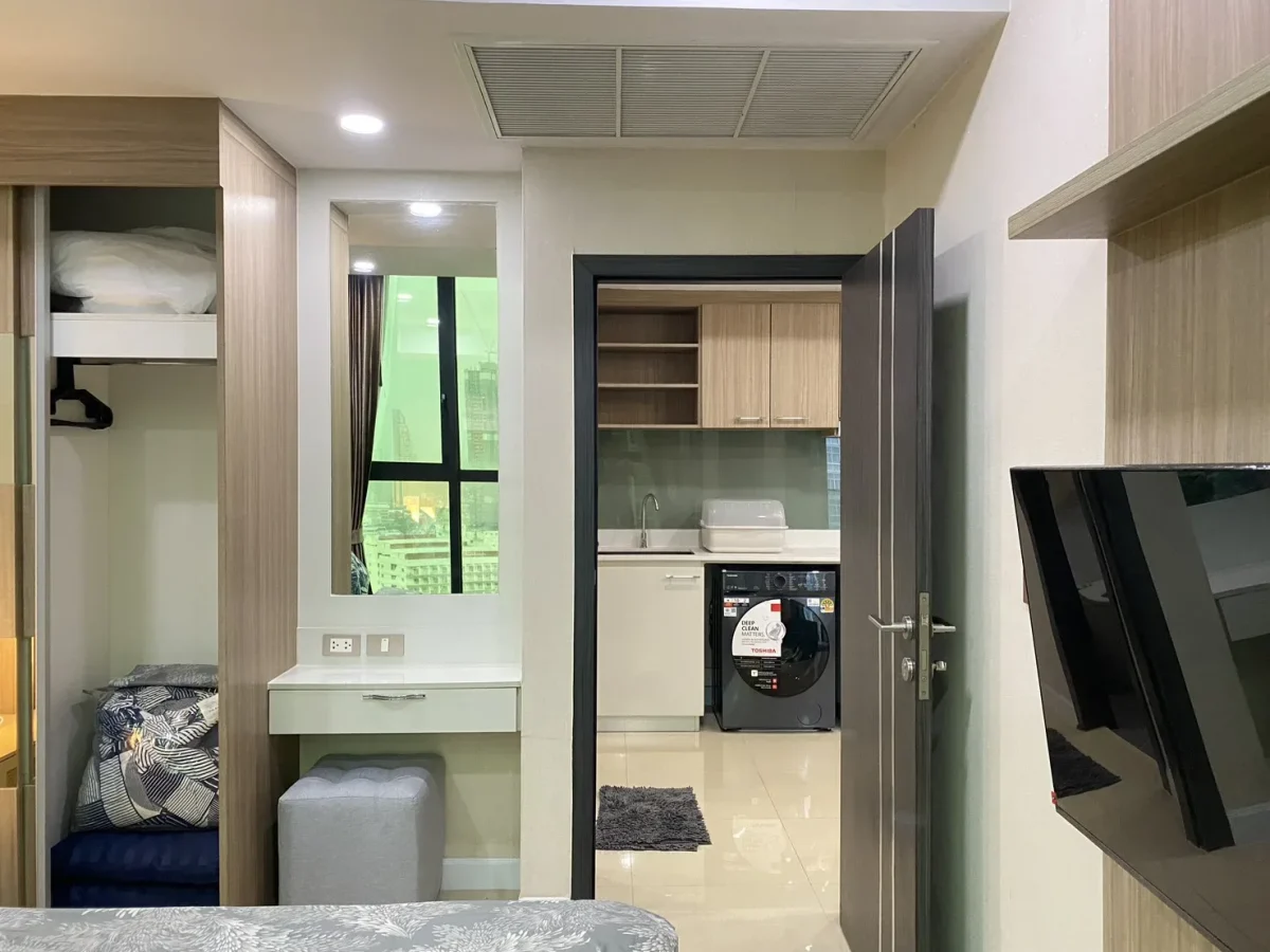 Condo for rent at Dusit Grand view — photo 3