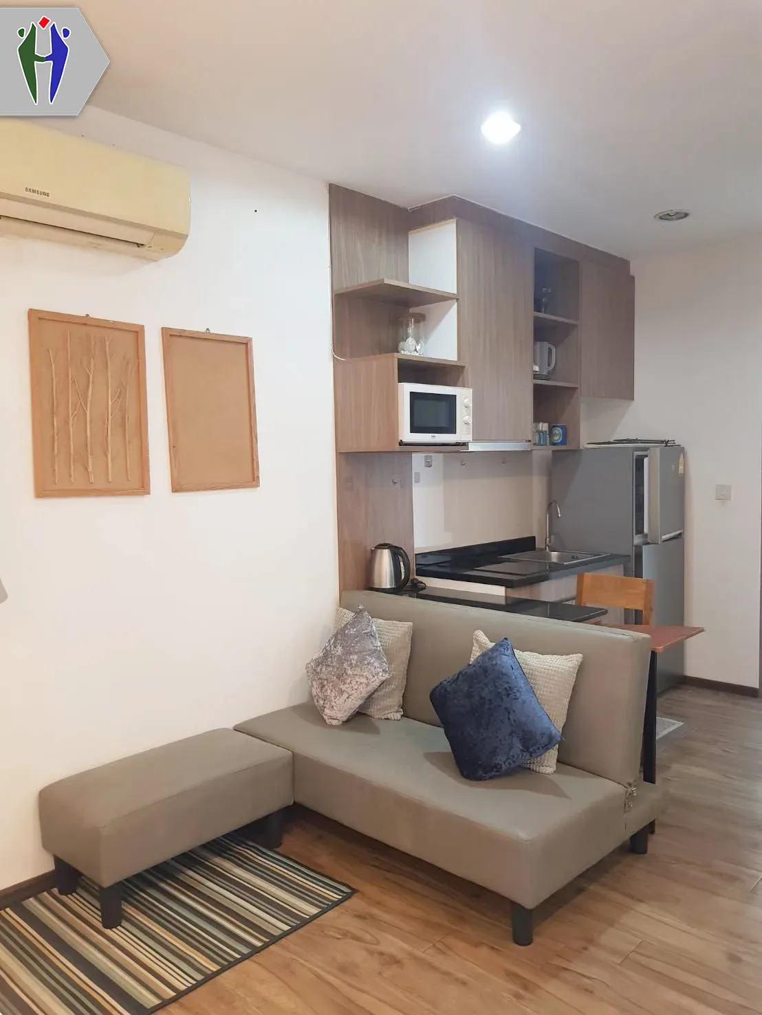 Condo for rent at Pratamnak Treetop Condominium — photo 3