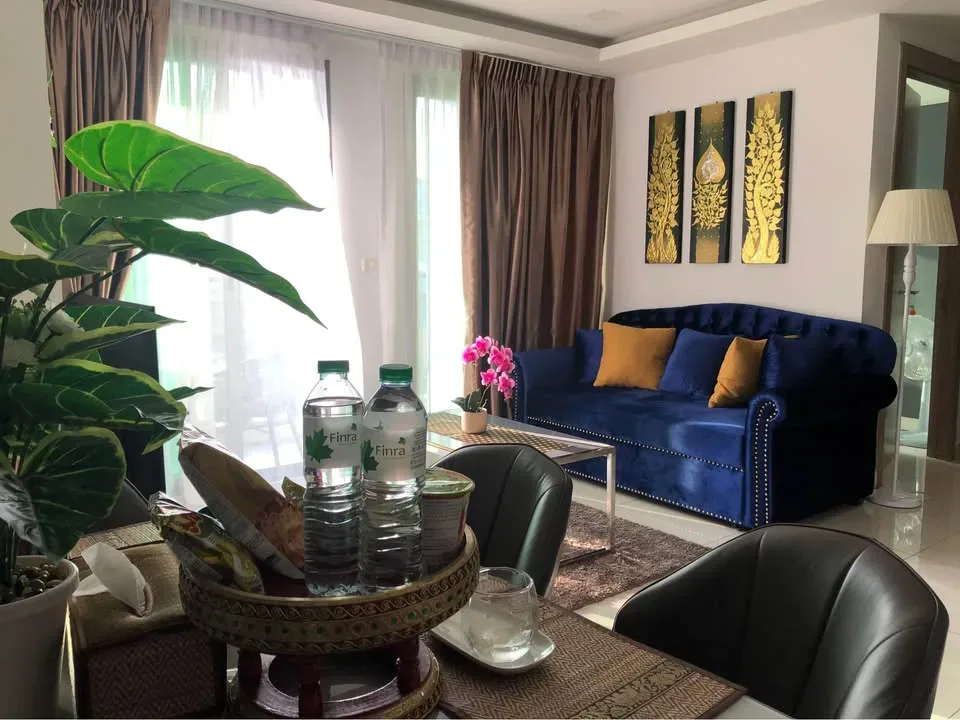 Condo for rent Great Facility at Arcadia Beach Continental 💦🐳✨ — photo 1
