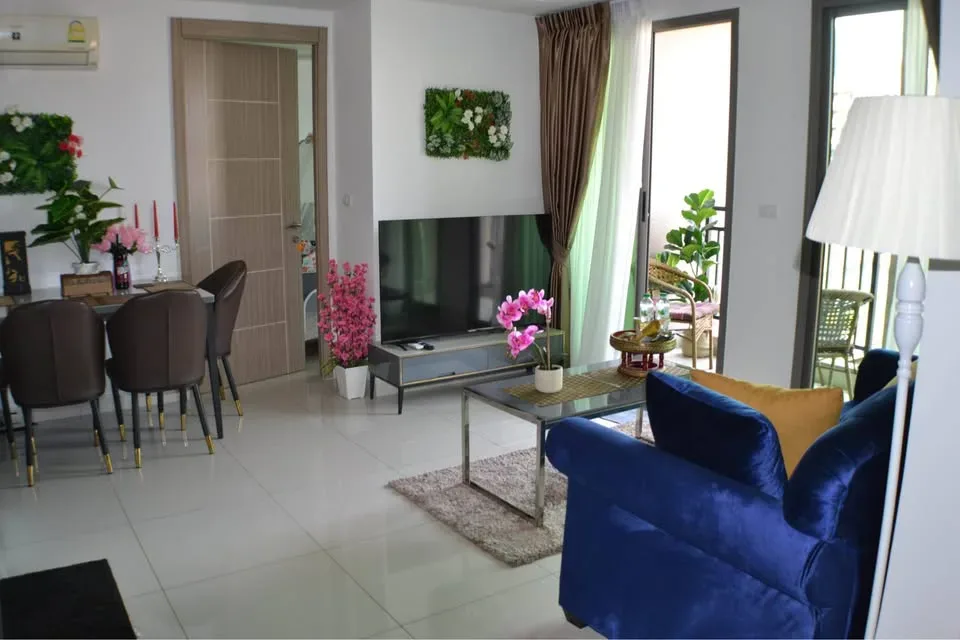 Condo for rent Great Facility at Arcadia Beach Continental 💦🐳✨ — photo 2