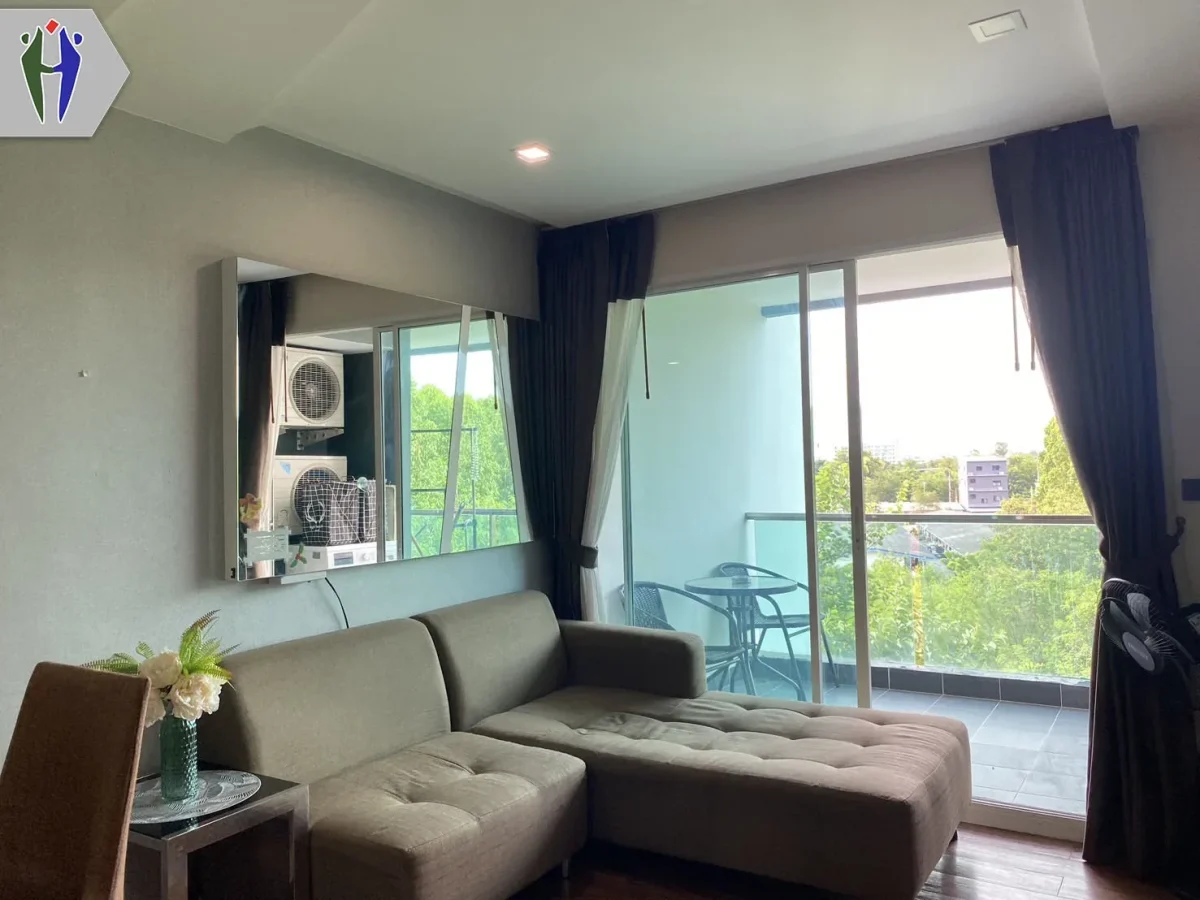 Condo for rent Great Facility at The Feelture condo — photo 2