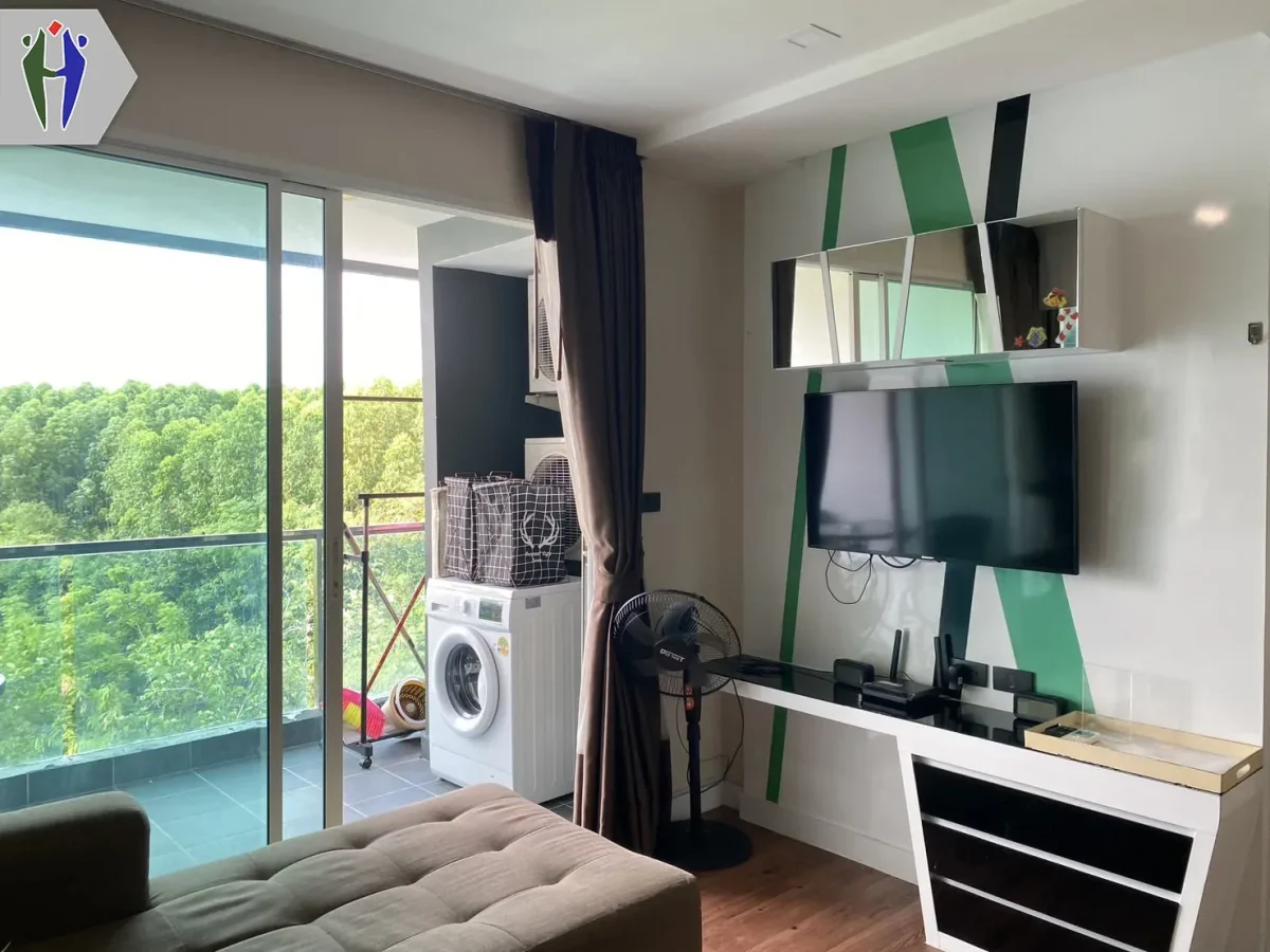 Condo for rent Great Facility at The Feelture condo — photo 3