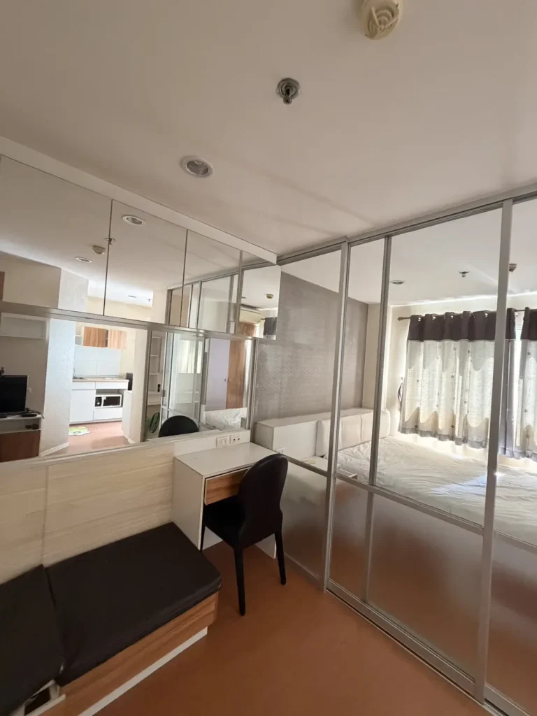 Condo for rent Lumpini Condo Town North Pattaya – Sukhumvit