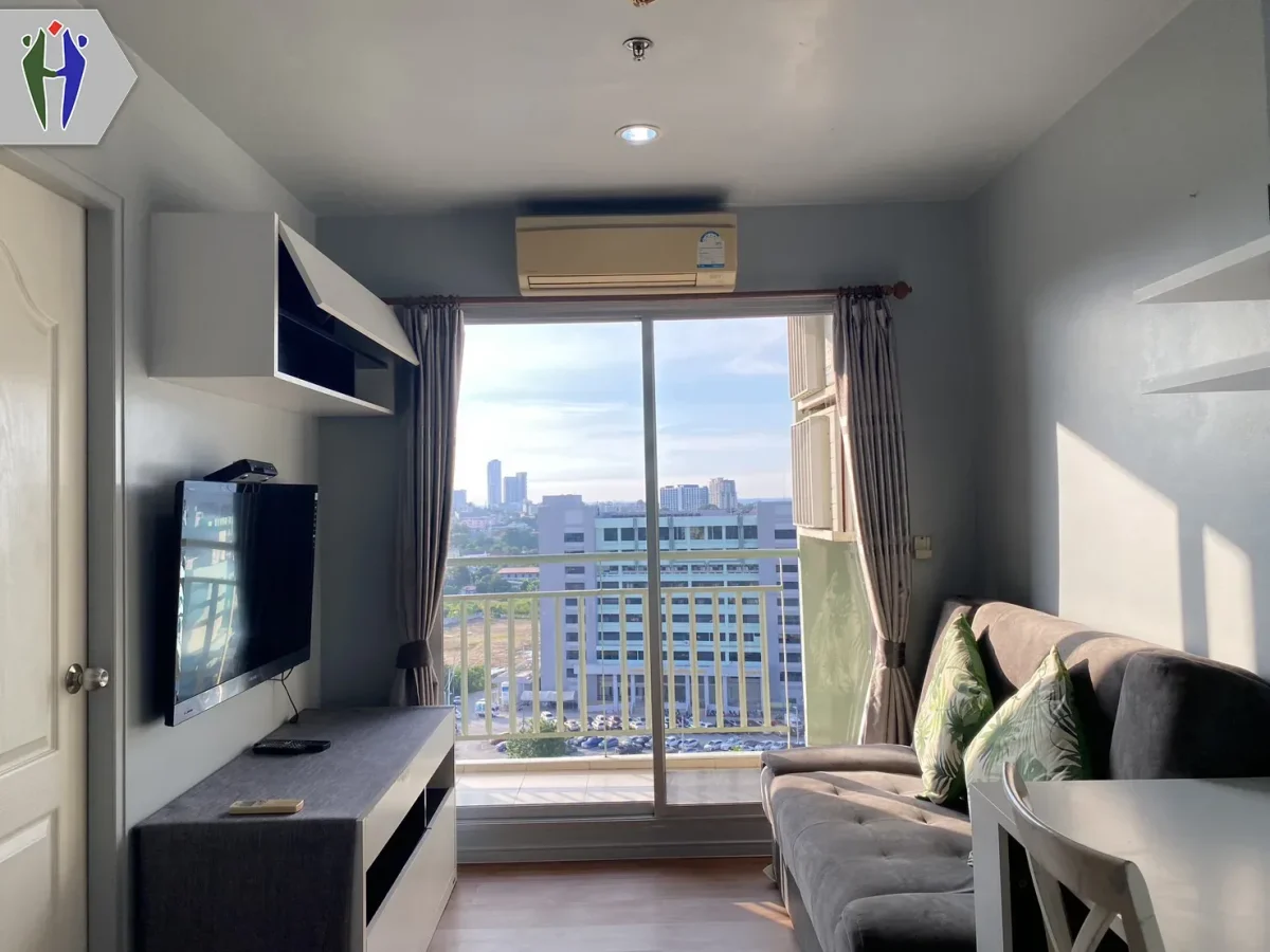 Condo for rent, North Pattaya, 1 bedroom, 8000 baht, Sukhumvit Road — photo 2